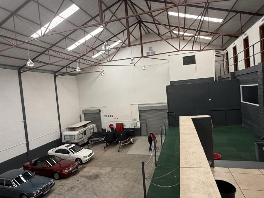 To Let Commercial Property for Rent in Gants Plaza Western Cape